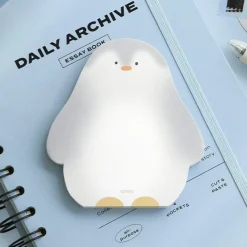 Iconic | Bloc de Notas Animal Penguin
