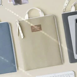 Iconic | Bolso de Ordenador Cottony Beige