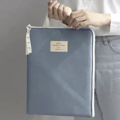 Iconic | Bolso de Ordenador Cottony Indi Blue