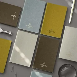 Iconic | Cuaderno de Bolsillo Haze Citrine (Rayas)