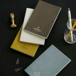 Iconic | Cuaderno de Bolsillo Haze Expresso (Rayas)
