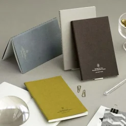 Iconic | Cuaderno de Bolsillo Haze Pale Blue (Rayas)