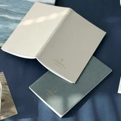 Iconic | Cuaderno de Bolsillo Haze Pale Blue (Rayas)