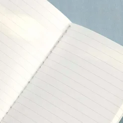 Iconic | Cuaderno de Bolsillo Haze Pale Blue (Rayas)