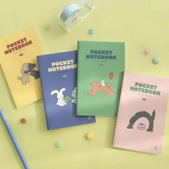 Iconic | Cuaderno de Bolsillo v3 Balloon (Liso)
