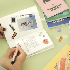 Iconic | Cuaderno de Bolsillo v3 Balloon (Liso)