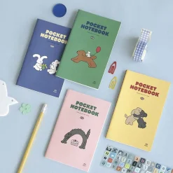 Iconic | Cuaderno de Bolsillo v3 Balloon (Liso)