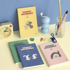 Iconic | Cuaderno de Bolsillo v3 Cake (Liso)