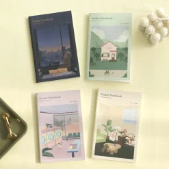 Iconic | Cuaderno de Bolsillo v3 City Light (Rayas)