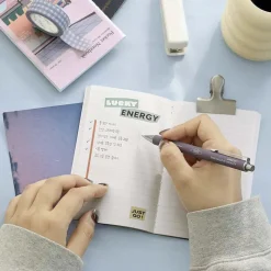 Iconic | Cuaderno de Bolsillo v3 City Light (Rayas)