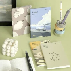Iconic | Cuaderno de Bolsillo v3 Dog Walking (Cuadros)