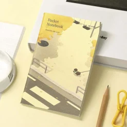 Iconic | Cuaderno de Bolsillo v3 Dog Walking (Cuadros)