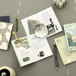 Iconic | Cuaderno de Bolsillo v3 Dog Walking (Cuadros)