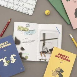 Iconic | Cuaderno de Bolsillo v3 For You (Liso)