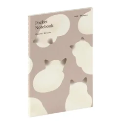 Iconic | Cuaderno de Bolsillo v3 Kitten (Cuadros)