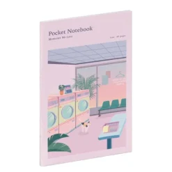 Iconic | Cuaderno de Bolsillo v3 Laundry (Rayas)