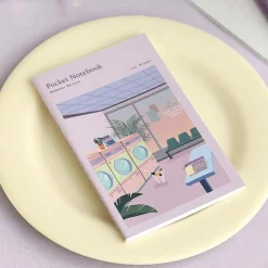 Iconic | Cuaderno de Bolsillo v3 Laundry (Rayas)