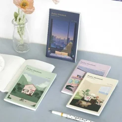 Iconic | Cuaderno de Bolsillo v3 Lemon Tree (Rayas)