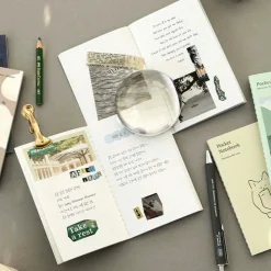 Iconic | Cuaderno de Bolsillo v3 Lemon Tree (Rayas)