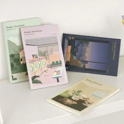 Iconic | Cuaderno de Bolsillo v3 My Space (Rayas)