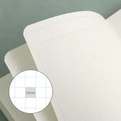 Iconic | Cuaderno Slow B6 The Road (Cuadros)