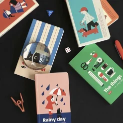 Iconic | Cuaderno Slow Handy Party (Rayas)