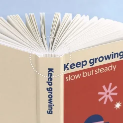 Iconic | Cuaderno Slow Handy Rainy Day (Rayas)