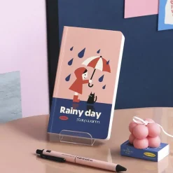 Iconic | Cuaderno Slow Handy Rainy Day (Rayas)