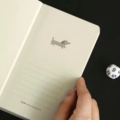 Iconic | Cuaderno Slow Handy The Things (Rayas)