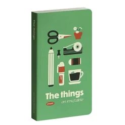 Iconic | Cuaderno Slow Handy The Things (Rayas)