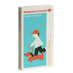 Iconic | Cuaderno Slow Handy Weekend (Rayas)