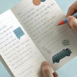 Iconic | Cuaderno Slow Handy Weekend (Rayas)