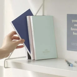 Iconic | Cuaderno Solitude B6 Blue (Rayas)