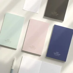 Iconic | Cuaderno Solitude B6 Blue (Rayas)
