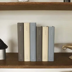 Iconic | Diario de 5 Años Ilsangjip Milk Beige