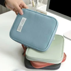 Iconic | Estuche Opening Cable Pale Blue