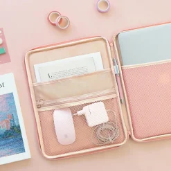 Iconic | Funda de Ordenador 13" Cottony Pink