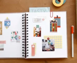 Iconic | Álbum de Scrapbook Iconic