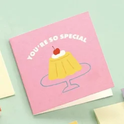 Iconic | Mini Tarjeta de Felicitación Friends You're So Special