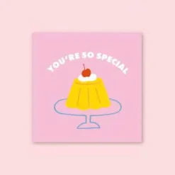 Iconic | Mini Tarjeta de Felicitación Friends You're So Special
