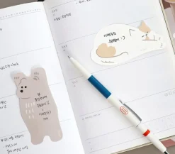 Iconic | Notas Adhesivas Animal Cat