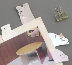 Iconic | Notas Adhesivas Animal Polar Bear