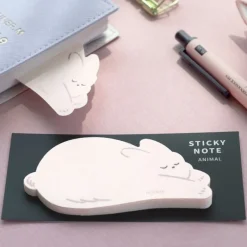 Iconic | Notas Adhesivas Animal Rabbit
