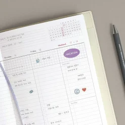 Iconic | Planificador Office Lavender