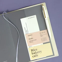 Iconic | Planificador Office Mint Grey