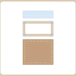Infeel.me | Notas Adhesivas Seasonal Tales Caramel Coast