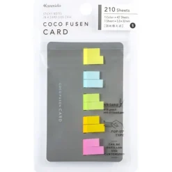 Kanmido | Macapáginas Coco Fusen Card S Standard
