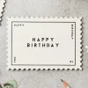 Katie Leamon | Postal Happy Birthday