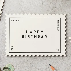 Katie Leamon | Postal Happy Birthday
