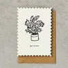 Katie Leamon | Postal Plants Just Because